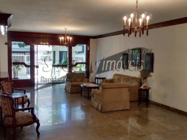 Apartamento para Venda em Santos - 4