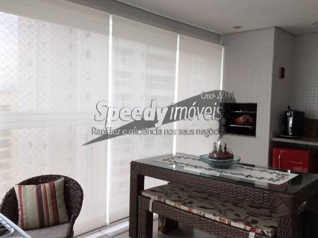 Apartamento para Venda em Santos - 3