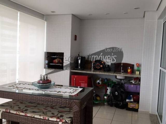 Apartamento para Venda em Santos - 4
