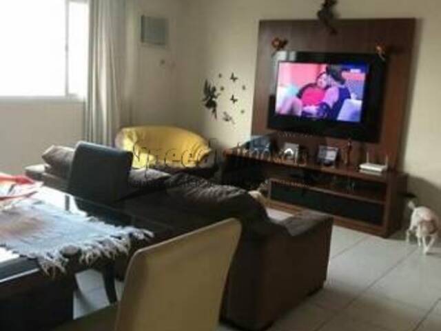 #2450 - Apartamento para Venda em Santos - SP