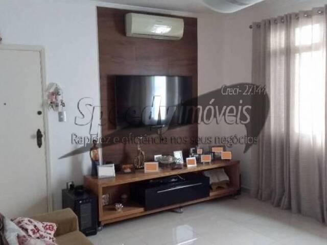 Apartamento para Venda em Santos - 2