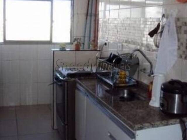 Apartamento para Venda em Santos - 5