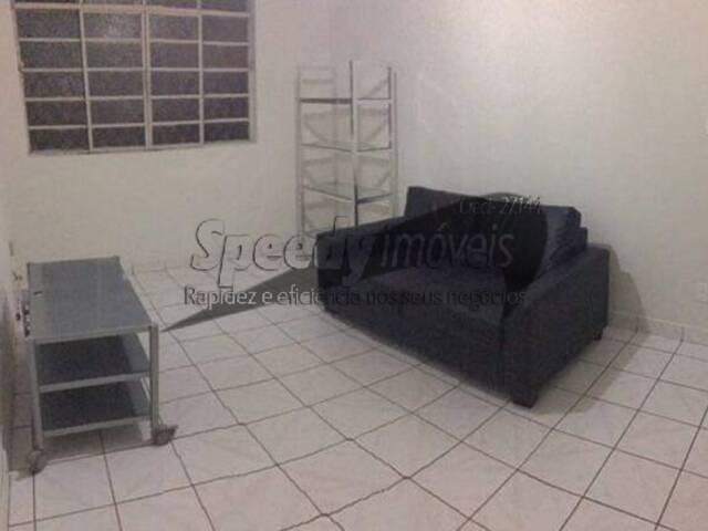 #2460 - Apartamento para Venda em Santos - SP - 1