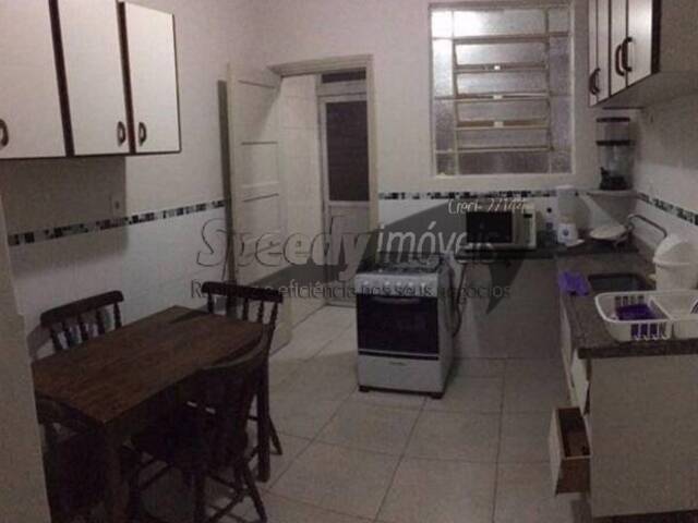 #2460 - Apartamento para Venda em Santos - SP