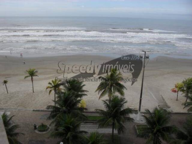 #210 - Kitnet para Venda em Praia Grande - SP - 1