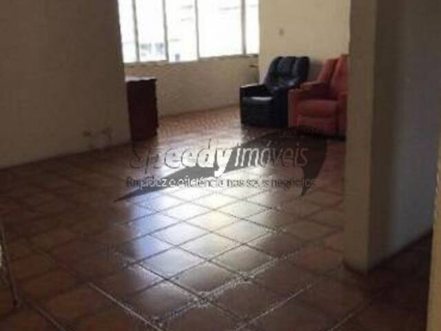 #2468 - Apartamento para Venda em Santos - SP - 1