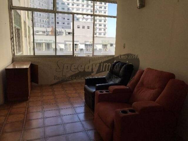 #2468 - Apartamento para Venda em Santos - SP - 3