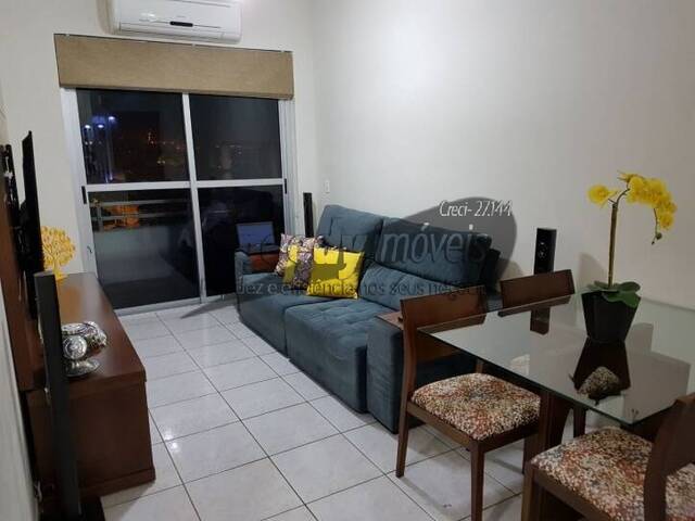 #2476 - Apartamento para Venda em Santos - SP