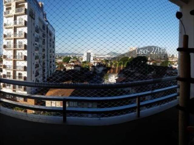 Apartamento para Venda em Santos - 2