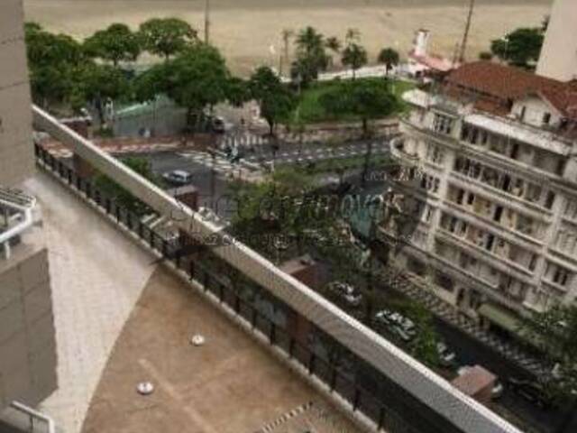 #2479 - Flat para Venda em Santos - SP - 1