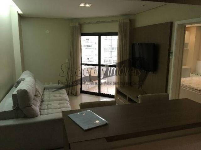 #2479 - Flat para Venda em Santos - SP - 2