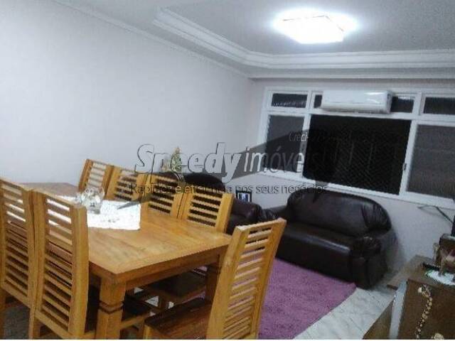Apartamento para Venda em Santos - 2