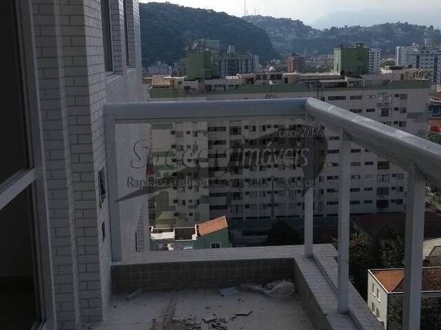 Apartamento para Venda em Santos - 2