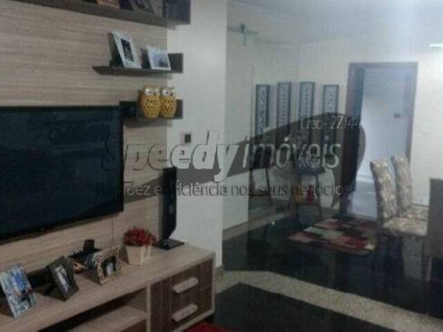 #2487 - Apartamento para Venda em Santos - SP - 2