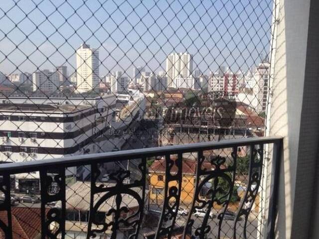 Apartamento para Venda em Santos - 3