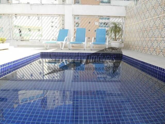 #2309 - Cobertura para Venda em Santos - SP - 2