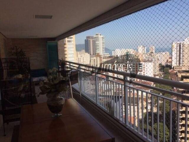 Apartamento para Venda em Santos - 2