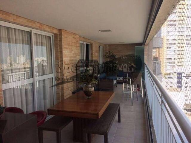 Apartamento para Venda em Santos - 3