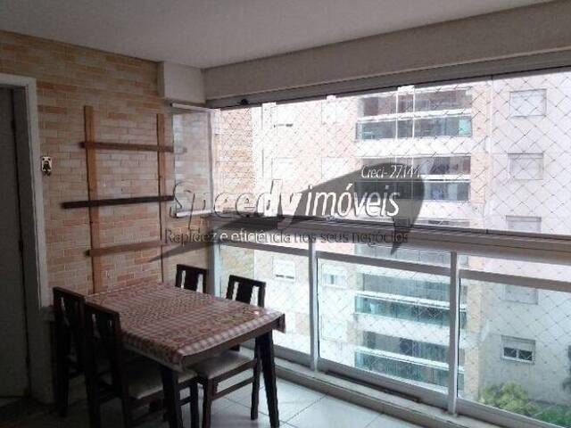 #2509 - Apartamento para Venda em Santos - SP