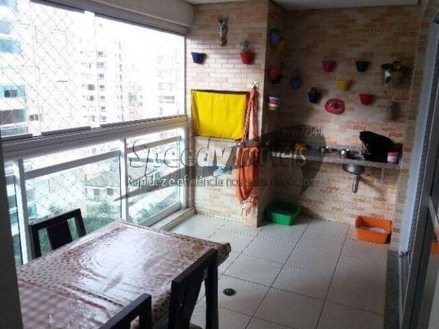 Apartamento para Venda em Santos - 3