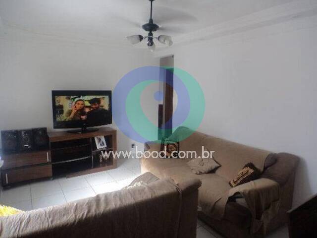 #2510 - Apartamento para Venda em Santos - SP - 3