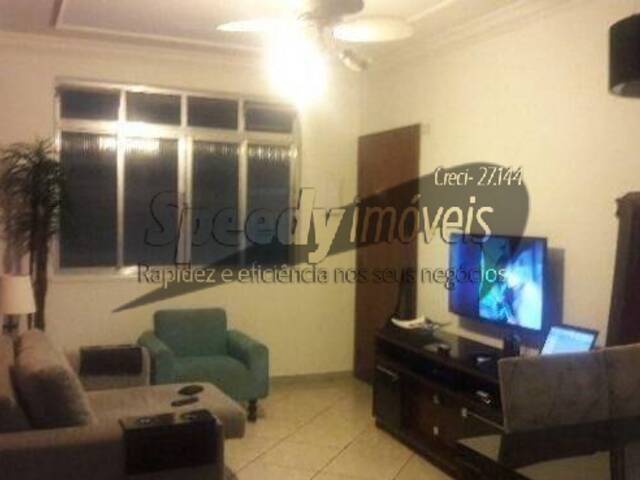 Apartamento para Venda em Santos - 2