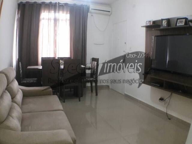 Apartamento para Venda em Santos - 3
