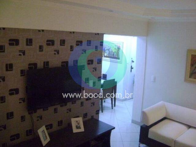 #2522 - Apartamento para Venda em Santos - SP - 2