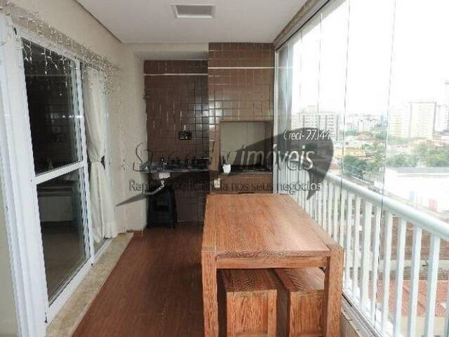 #2523 - Apartamento para Venda em Santos - SP