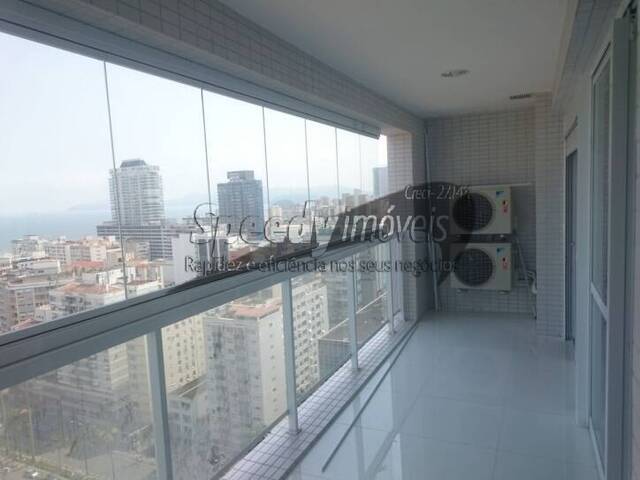 Apartamento para Venda em Santos - 3
