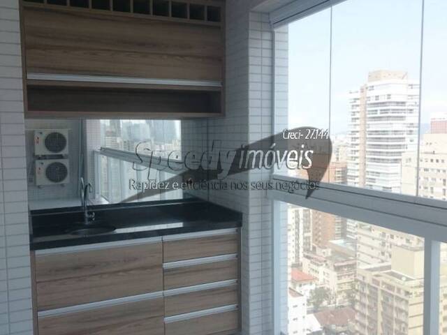Apartamento para Venda em Santos - 4