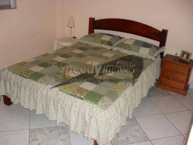 #208 - Apartamento para Venda em Praia Grande - SP - 1