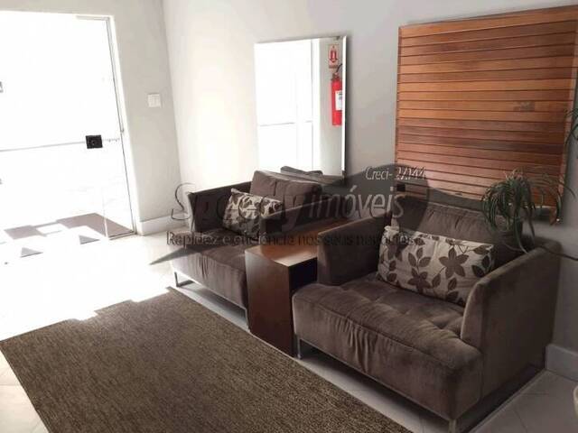 #2534 - Apartamento para Venda em Santos - SP - 2