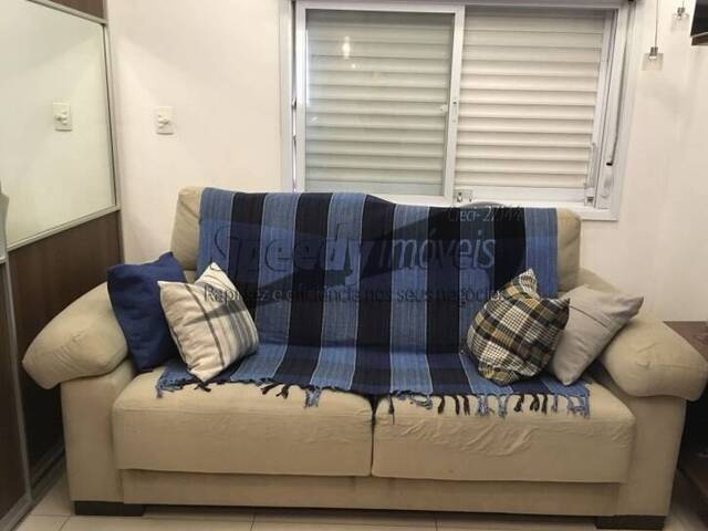 #2538 - Sala Living para Venda em Santos - SP - 3