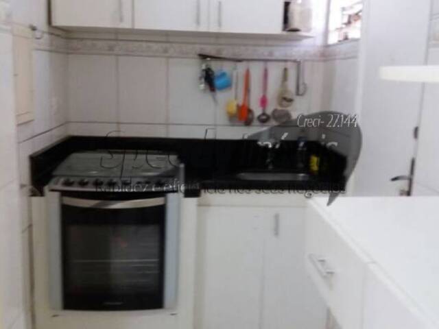 #2544 - Kitnet para Venda em Santos - SP - 3