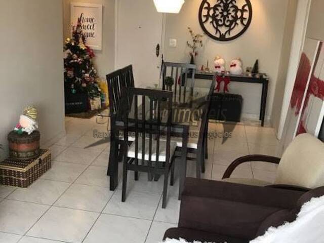 #2545 - Apartamento para Venda em Santos - SP - 1