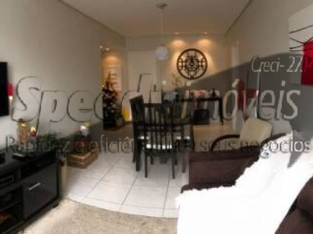 #2545 - Apartamento para Venda em Santos - SP - 2