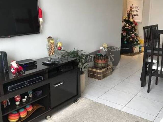 #2545 - Apartamento para Venda em Santos - SP - 3