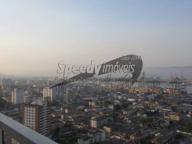 Apartamento para Venda em Santos - 3