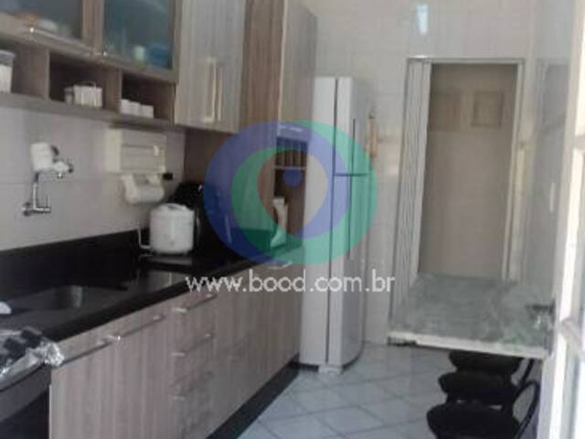 #2549 - Apartamento para Venda em Santos - SP - 1