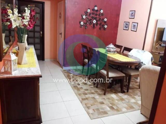 #2552 - Apartamento para Venda em Santos - SP - 1