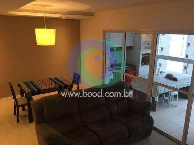 #2554 - Apartamento para Venda em Santos - SP