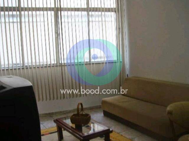 #2556 - Apartamento para Venda em Santos - SP