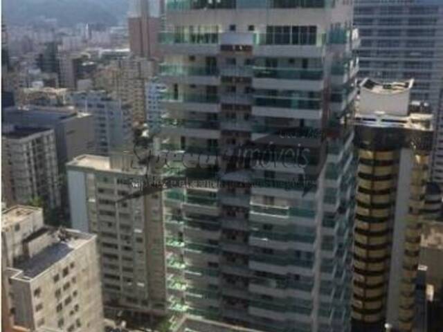 #2559 - Apartamento para Venda em Santos - SP