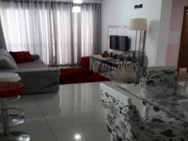 #2561 - Apartamento para Venda em Santos - SP