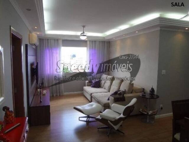 Apartamento para Venda em Santos - 3