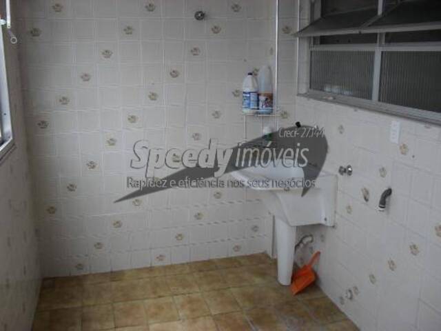 #26 - Apartamento para Venda em Santos - SP - 3