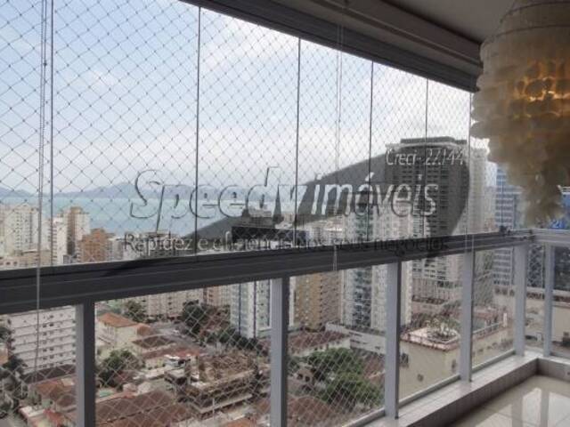 Apartamento para Venda em Santos - 2