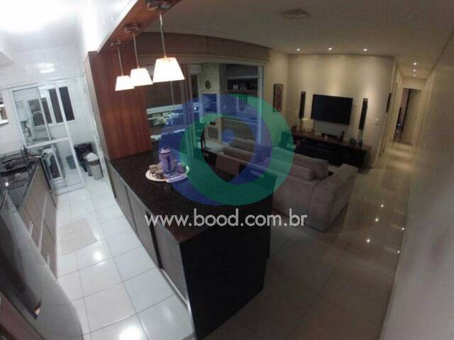 #2573 - Apartamento para Venda em Santos - SP