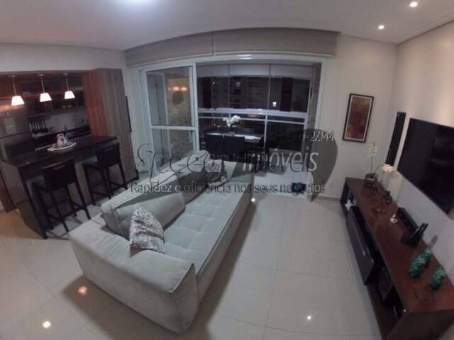 Apartamento para Venda em Santos - 2